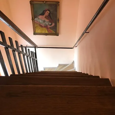 Daire Szilasi Vendeghaz Tuskevar