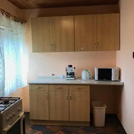Szilasi Vendeghaz Apartment Tuskevar