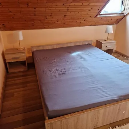 Apartment Szilasi Vendeghaz *