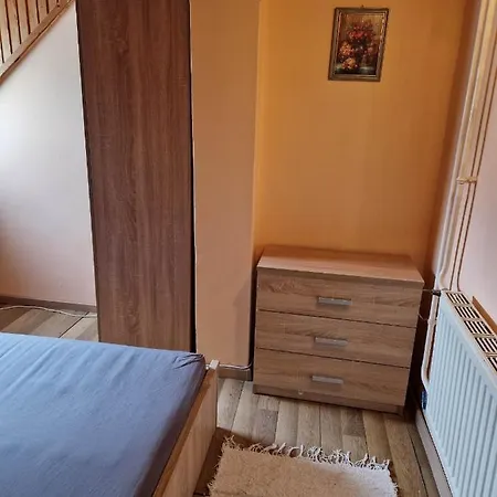 Apartment Szilasi Vendeghaz