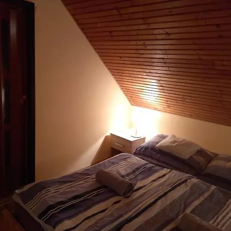 Szilasi Vendeghaz Tuskevar