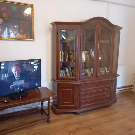 Szilasi Vendeghaz Tuskevar