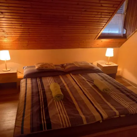 Szilasi Vendeghaz Apartment *