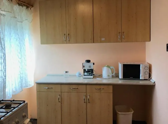 Szilasi Vendeghaz Apartment Tuskevar